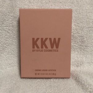 KKW CRÈME LIQUID LIPSTICKS